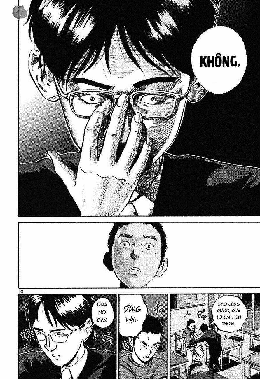 Giấy Báo Tử - Chapter 30 - Trang 12