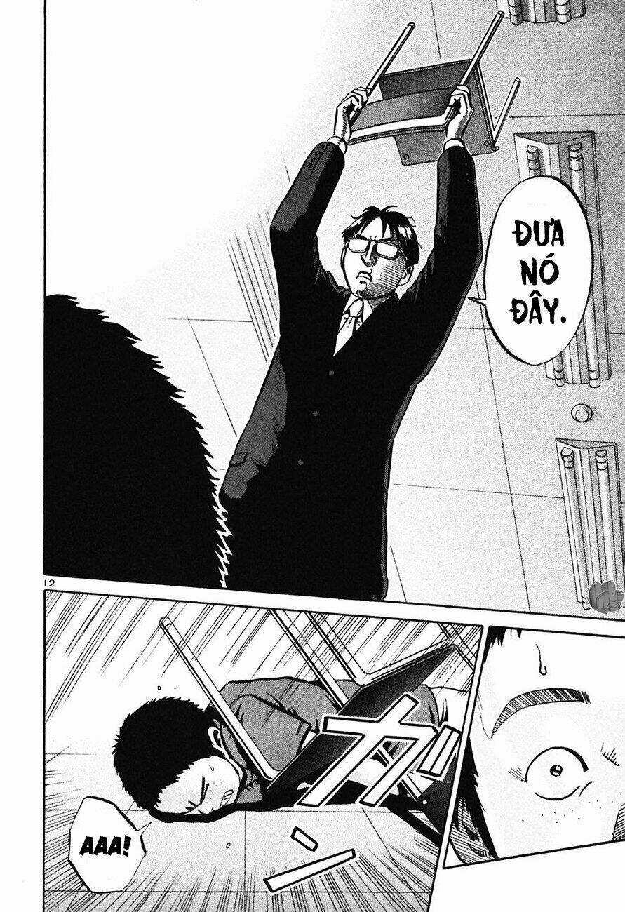 Giấy Báo Tử - Chapter 30 - Trang 14