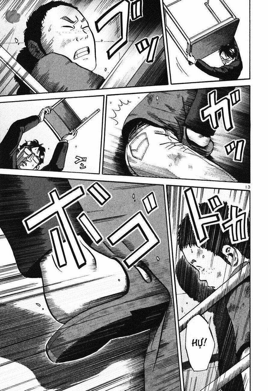 Giấy Báo Tử - Chapter 30 - Trang 15