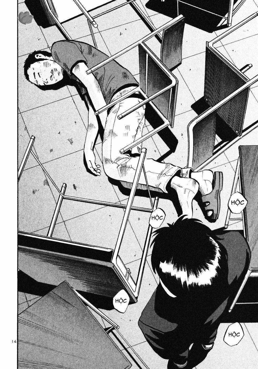 Giấy Báo Tử - Chapter 30 - Trang 16