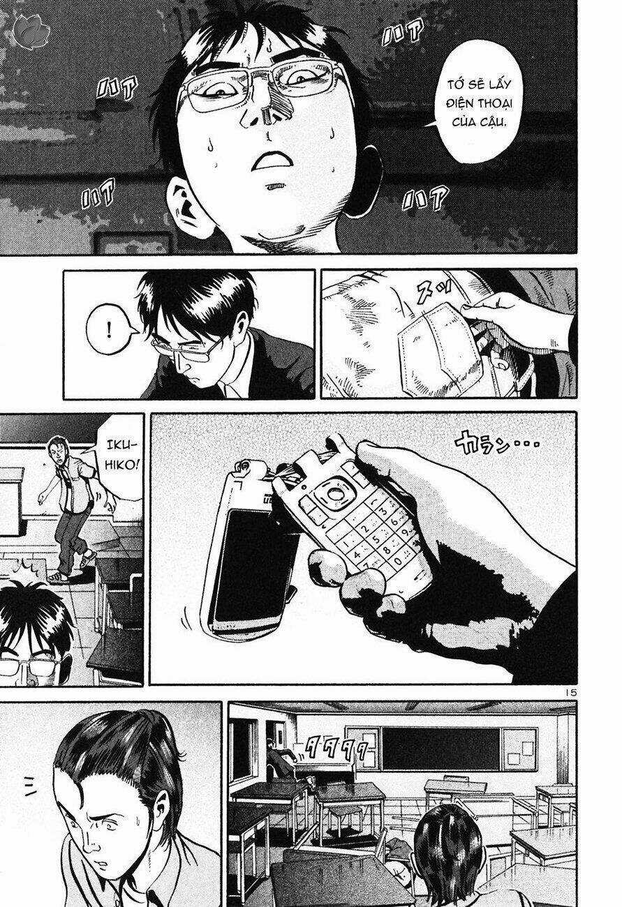 Giấy Báo Tử - Chapter 30 - Trang 17