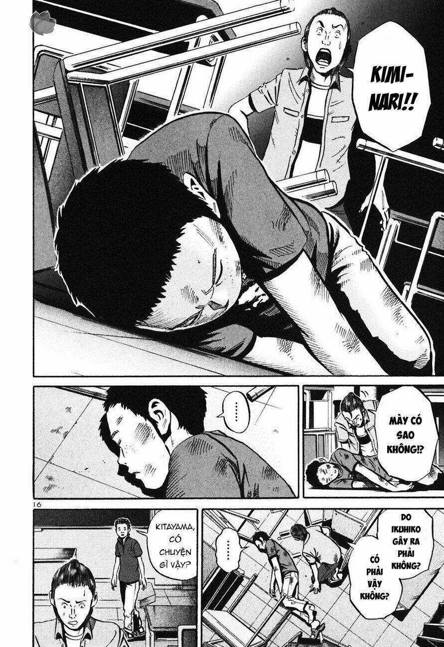 Giấy Báo Tử - Chapter 30 - Trang 18