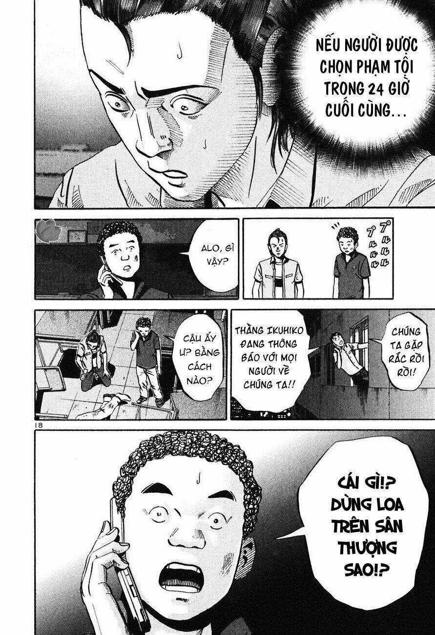 Giấy Báo Tử - Chapter 30 - Trang 20