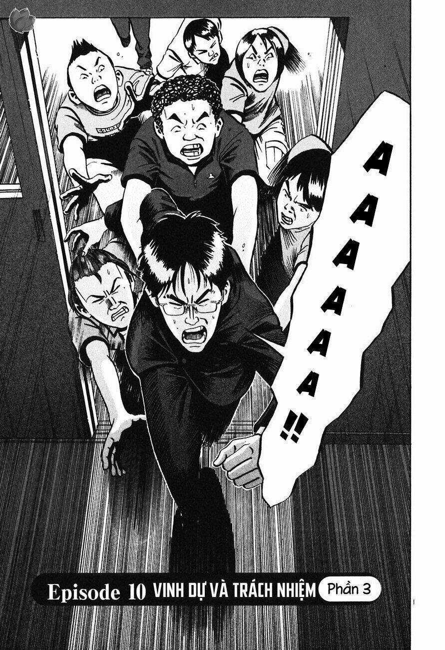 Giấy Báo Tử - Chapter 30 - Trang 3