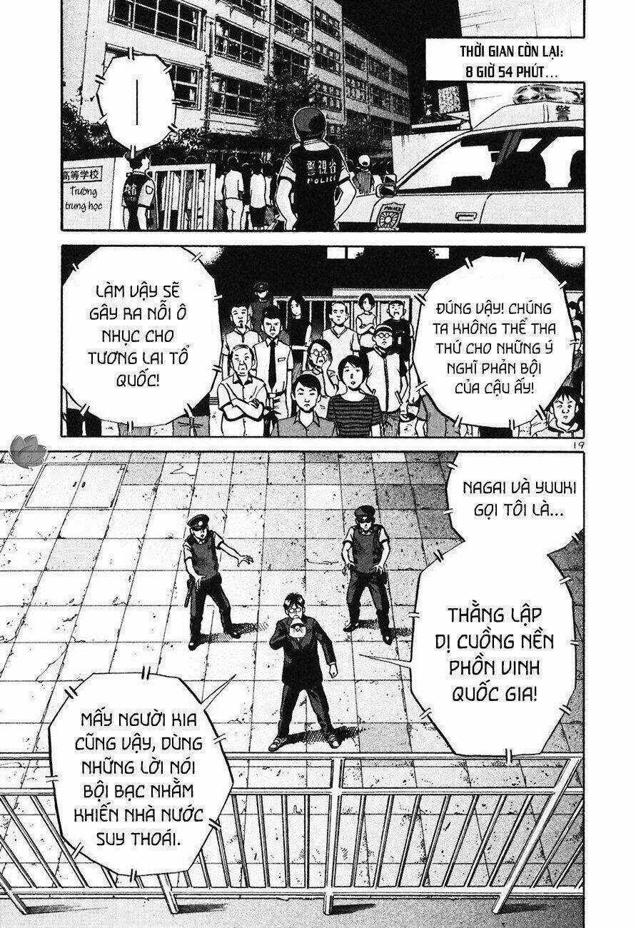 Giấy Báo Tử - Chapter 30 - Trang 21