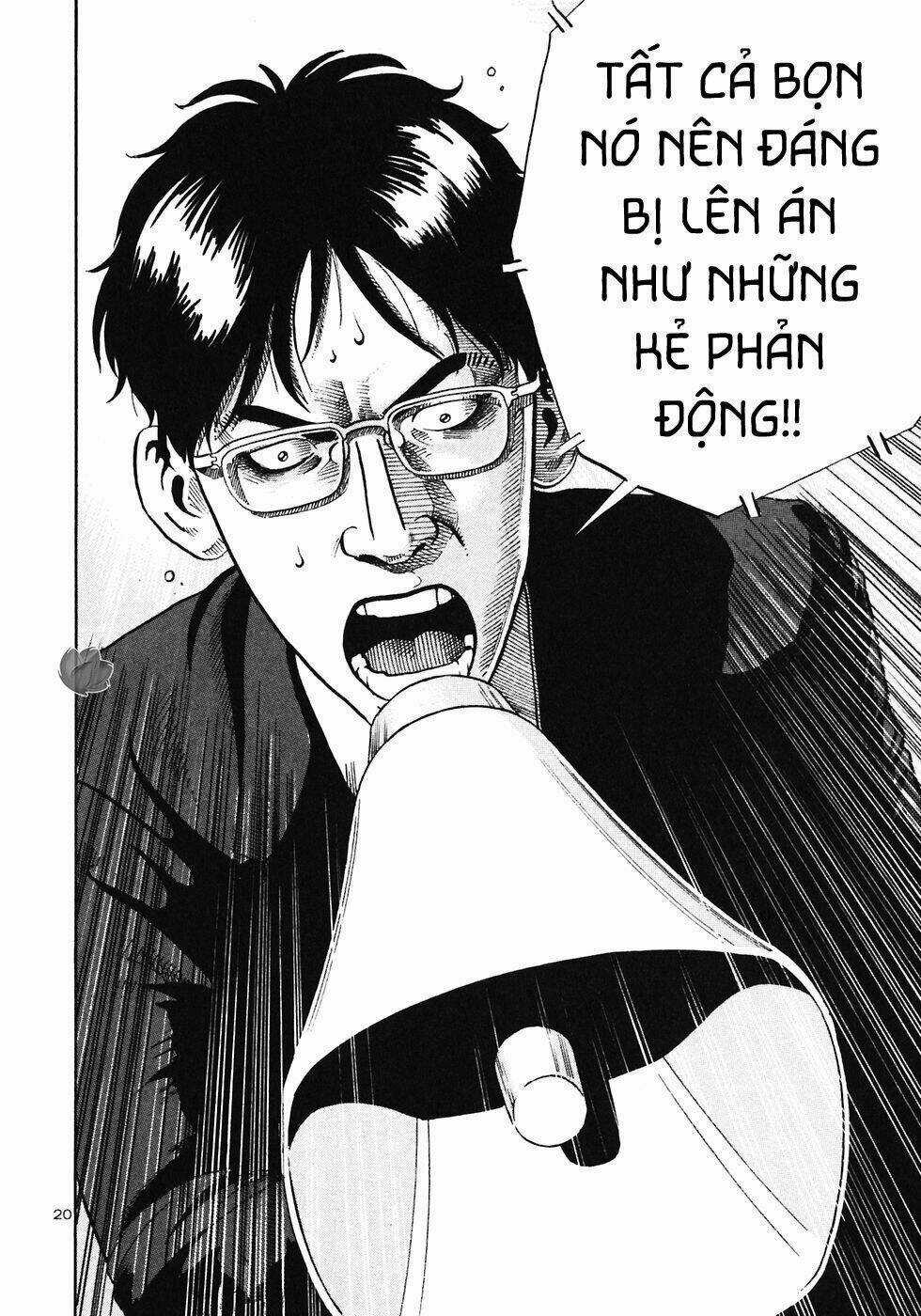 Giấy Báo Tử - Chapter 30 - Trang 22