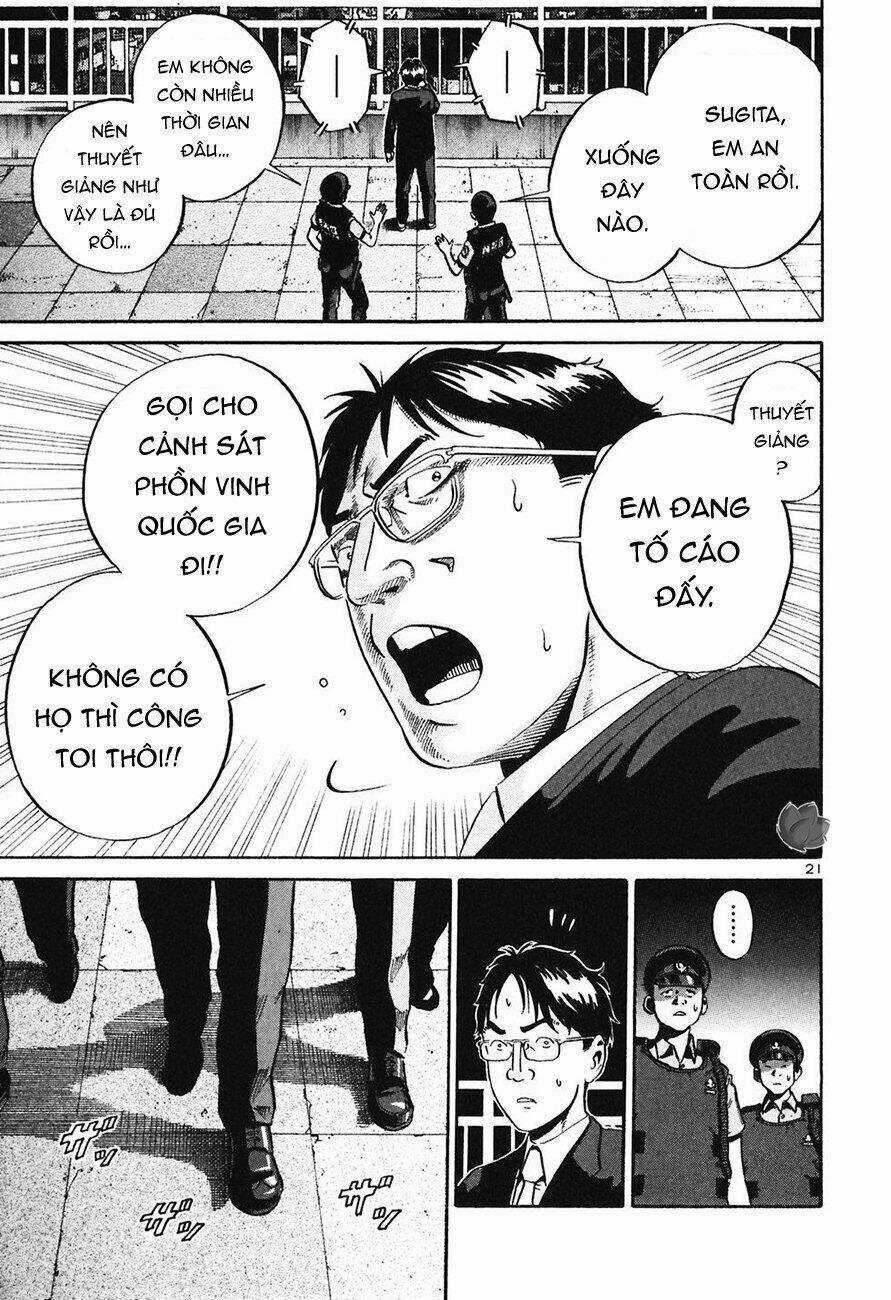 Giấy Báo Tử - Chapter 30 - Trang 23