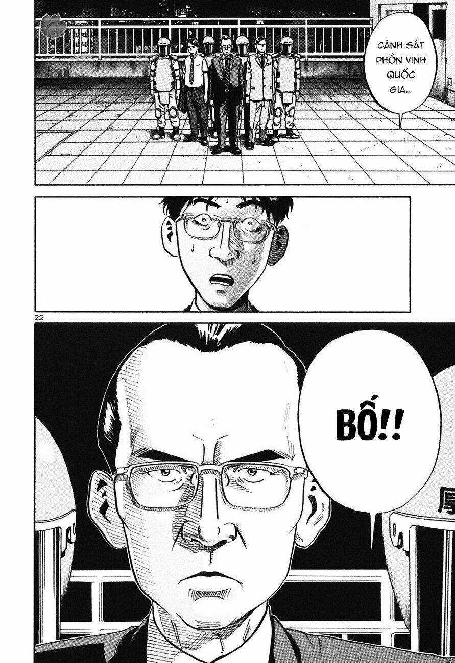 Giấy Báo Tử - Chapter 30 - Trang 24