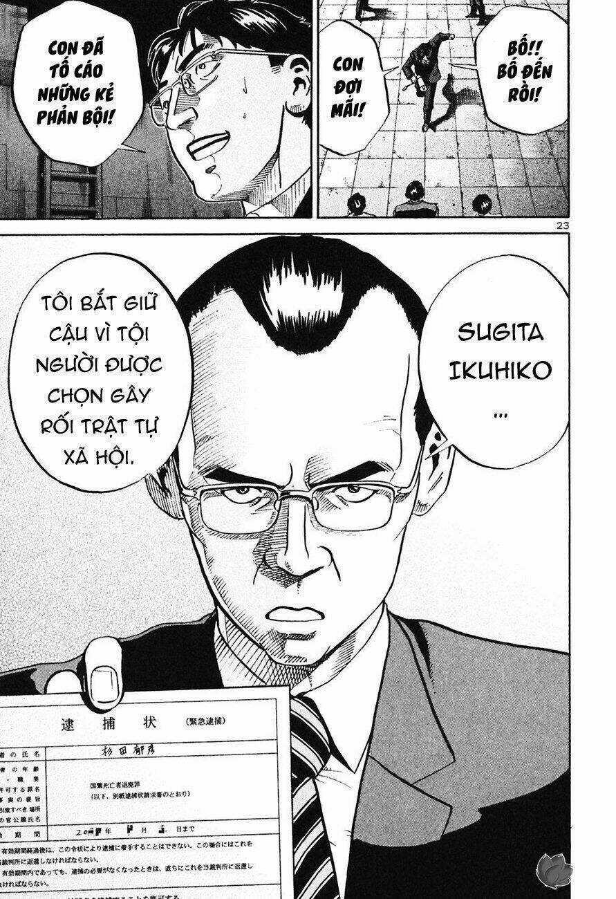 Giấy Báo Tử - Chapter 30 - Trang 25