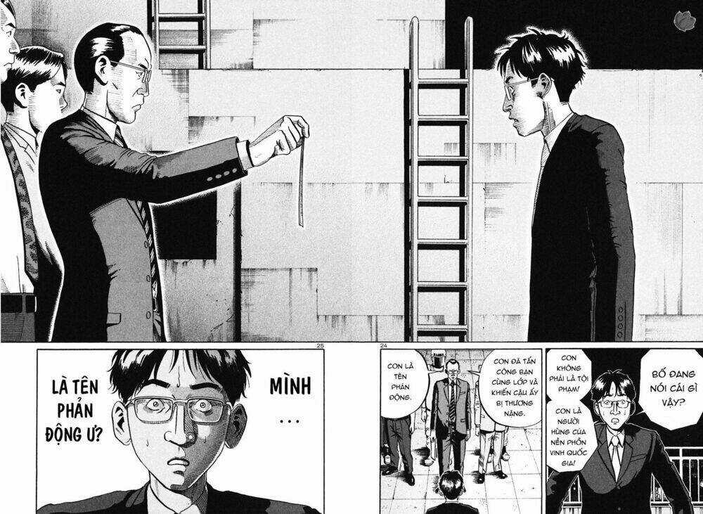 Giấy Báo Tử - Chapter 30 - Trang 26