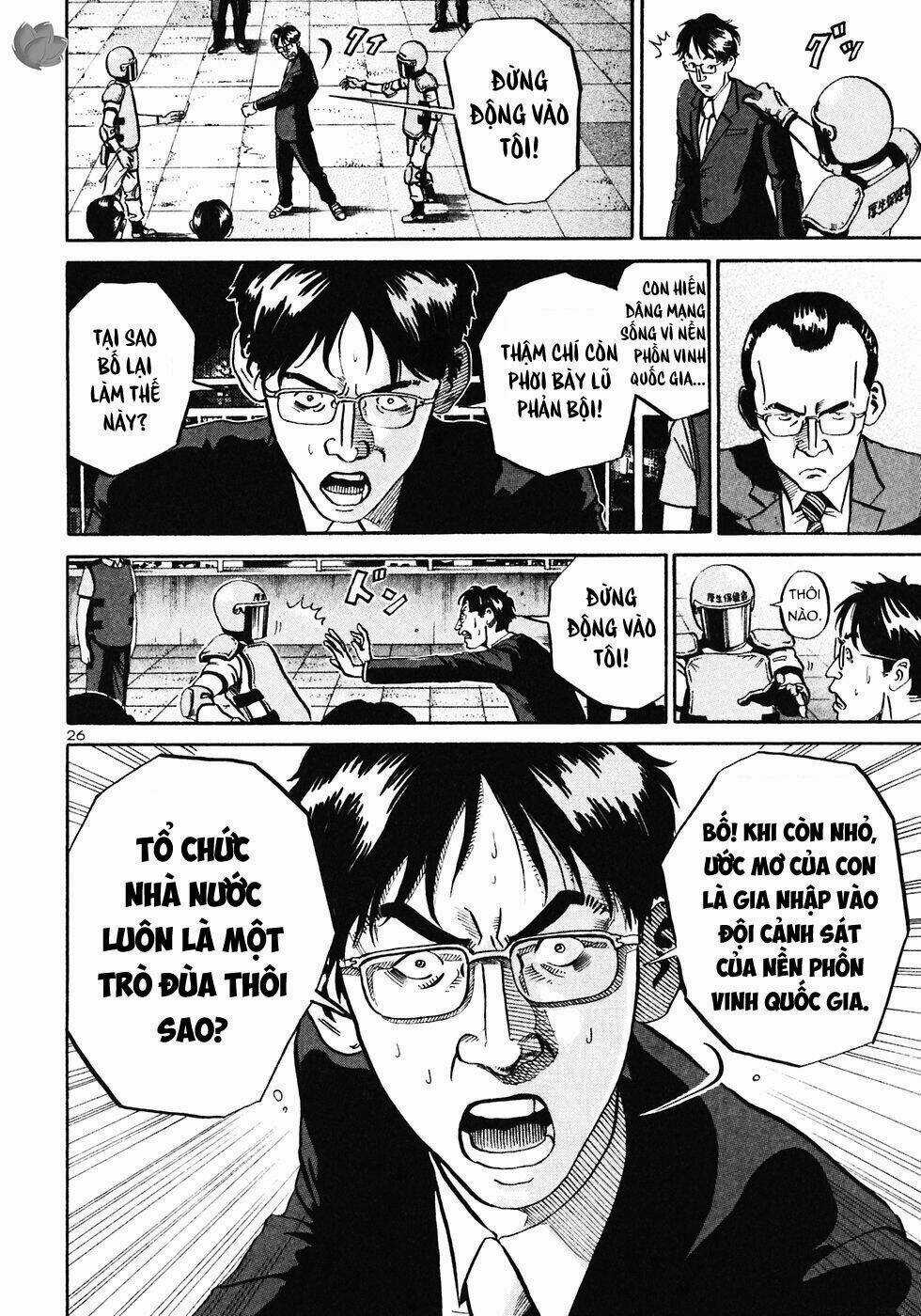 Giấy Báo Tử - Chapter 30 - Trang 27