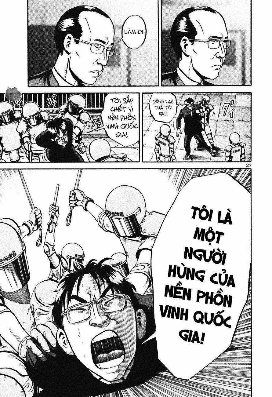 Giấy Báo Tử - Chapter 30 - Trang 28