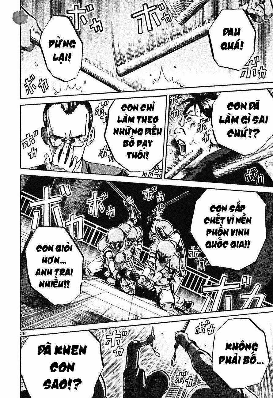 Giấy Báo Tử - Chapter 30 - Trang 29