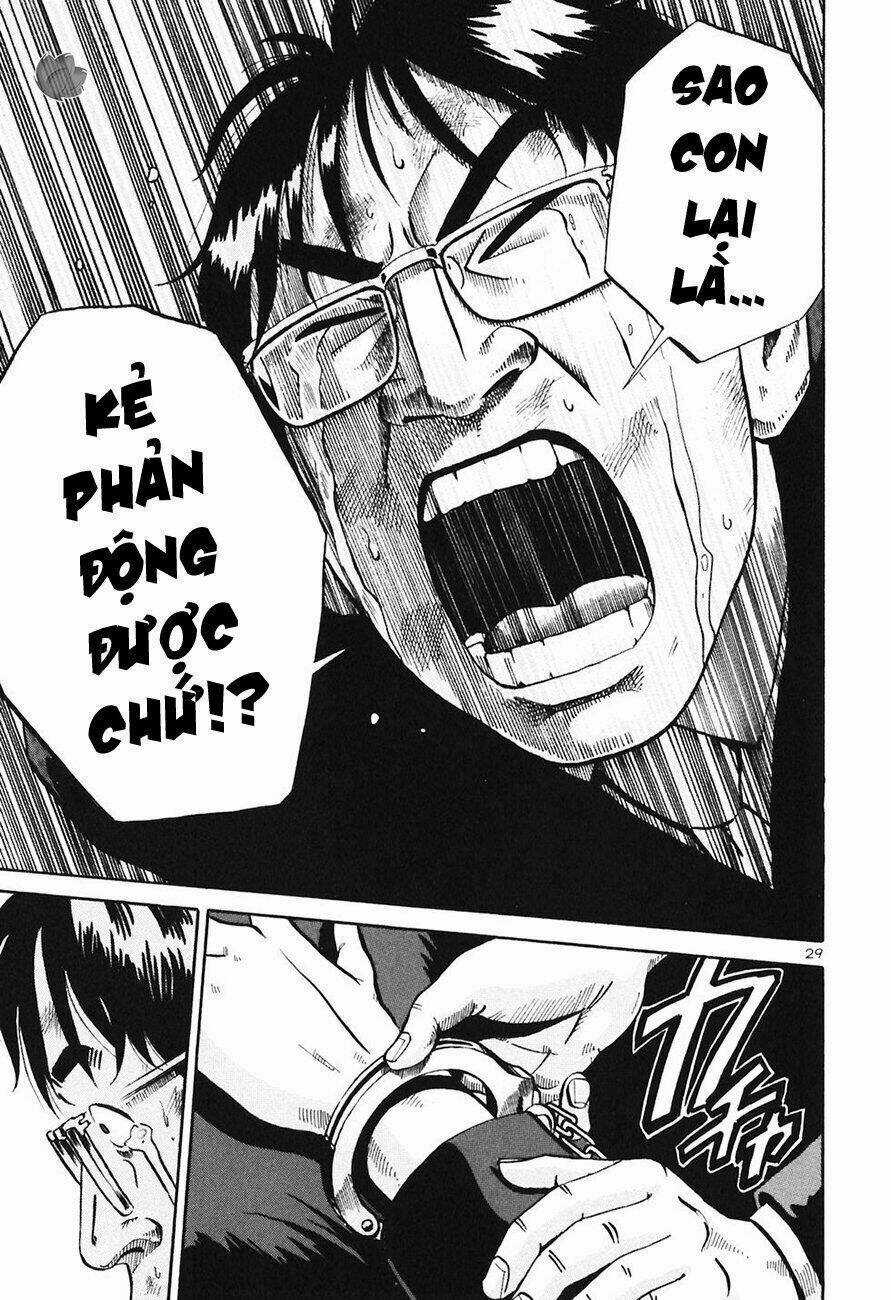 Giấy Báo Tử - Chapter 30 - Trang 30