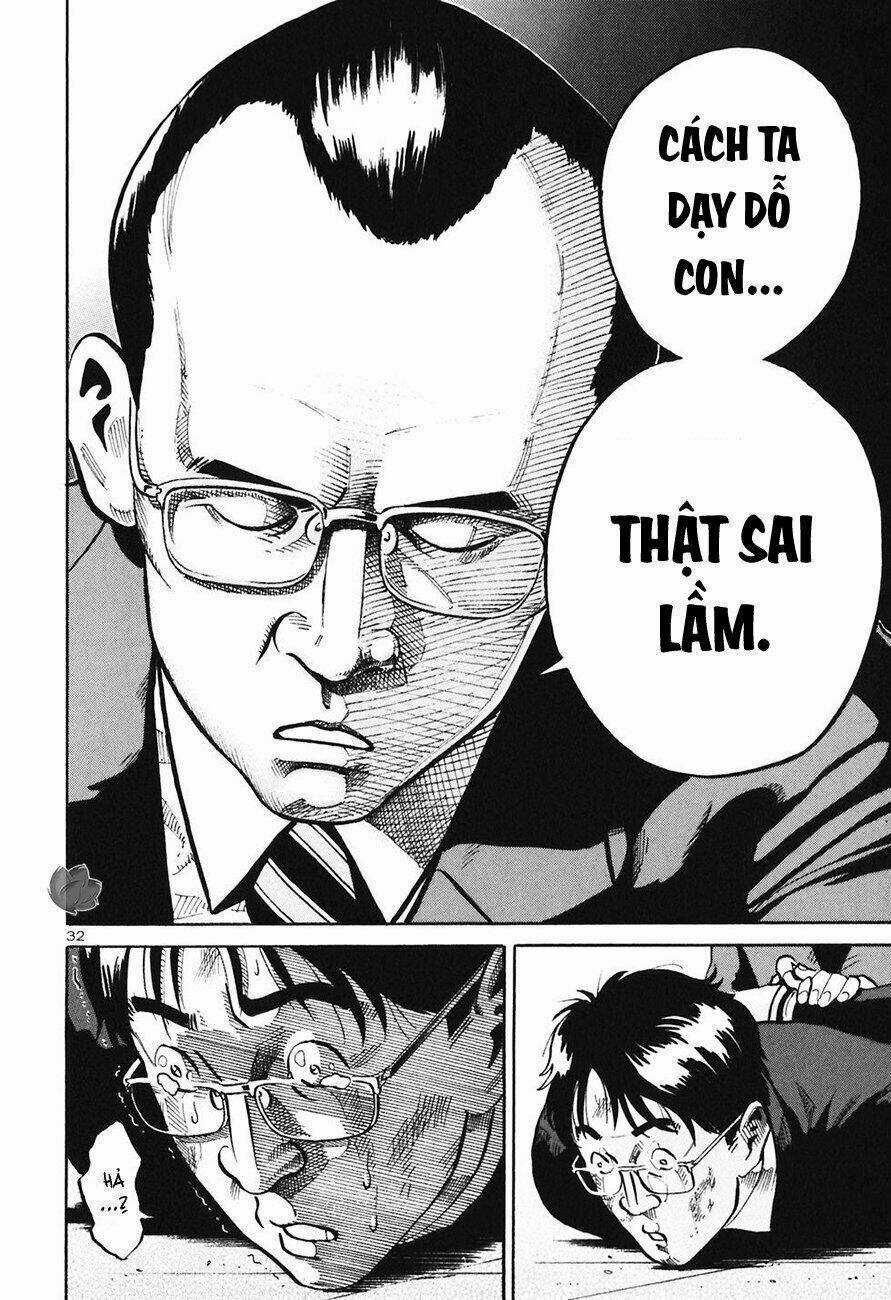 Giấy Báo Tử - Chapter 30 - Trang 32
