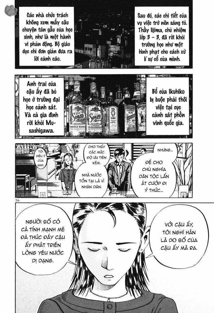 Giấy Báo Tử - Chapter 30 - Trang 34