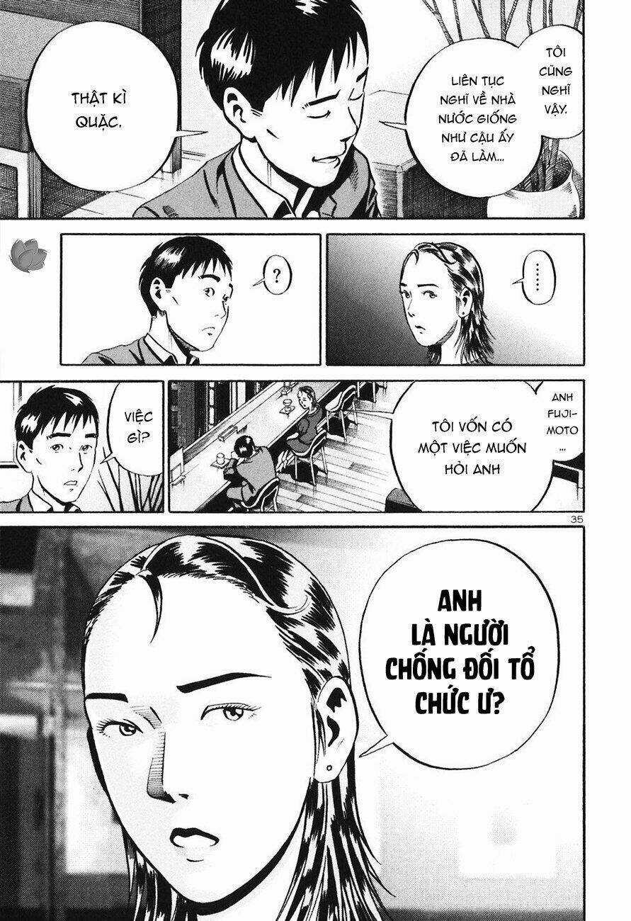 Giấy Báo Tử - Chapter 30 - Trang 35