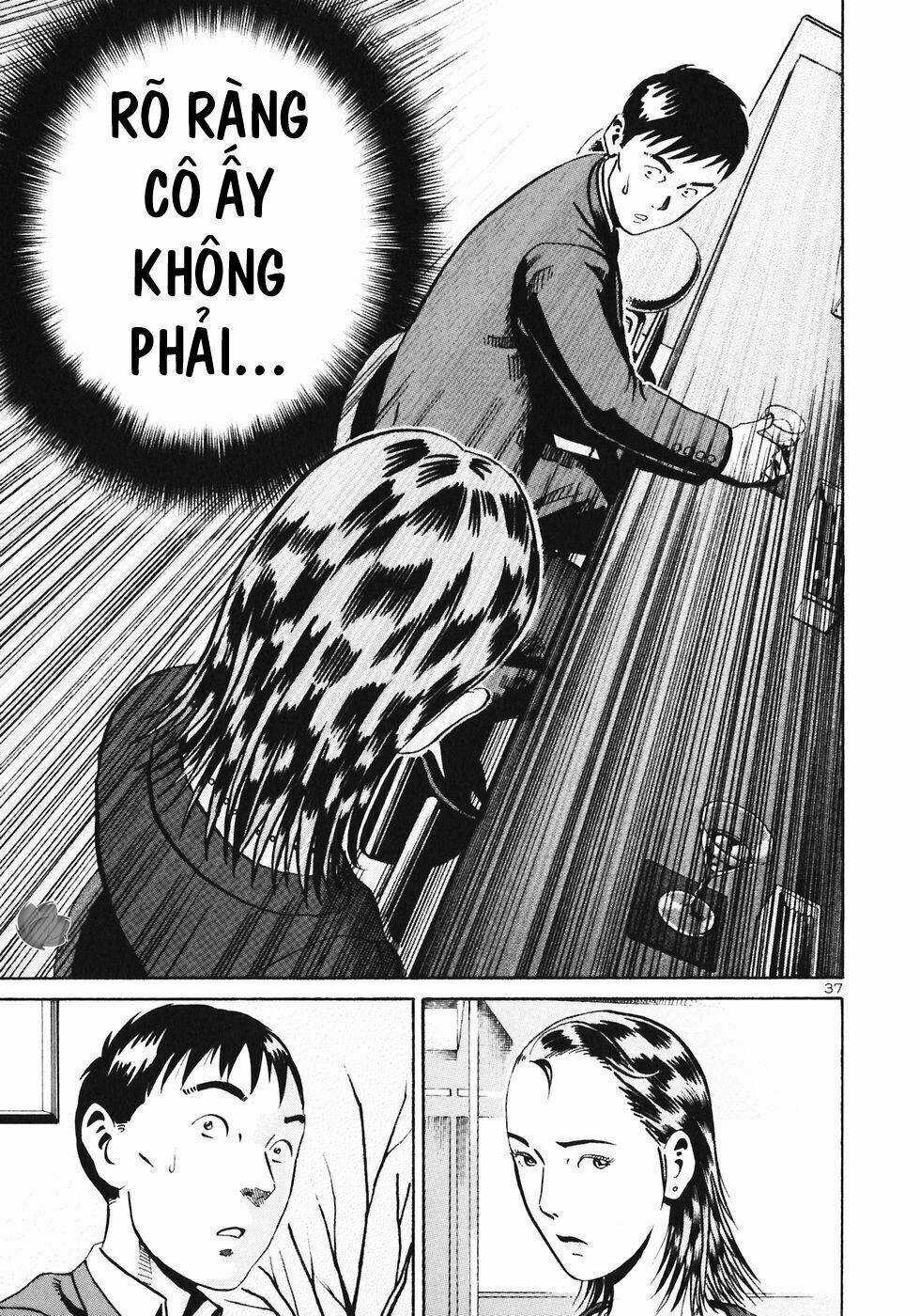 Giấy Báo Tử - Chapter 30 - Trang 37