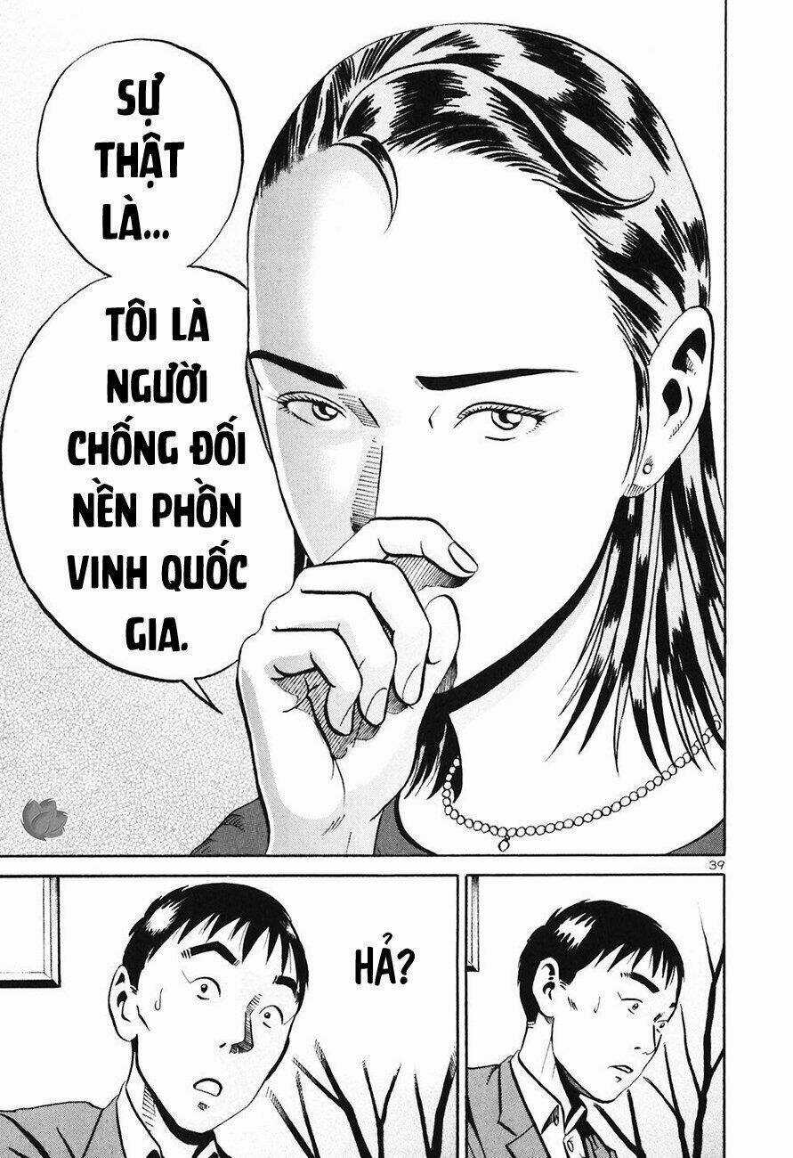 Giấy Báo Tử - Chapter 30 - Trang 39