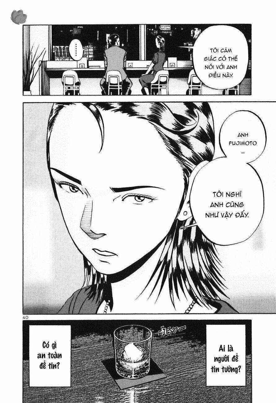 Giấy Báo Tử - Chapter 30 - Trang 40