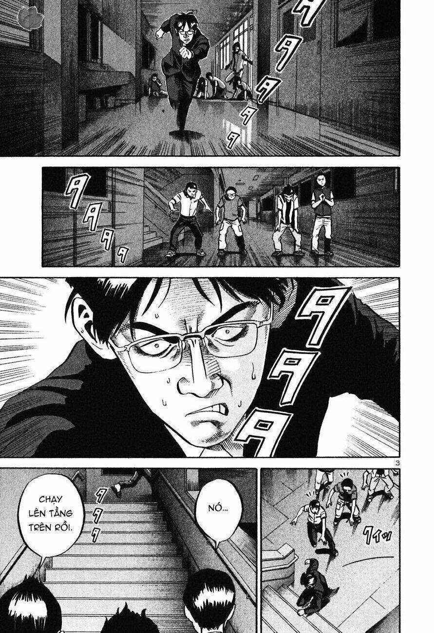 Giấy Báo Tử - Chapter 30 - Trang 5