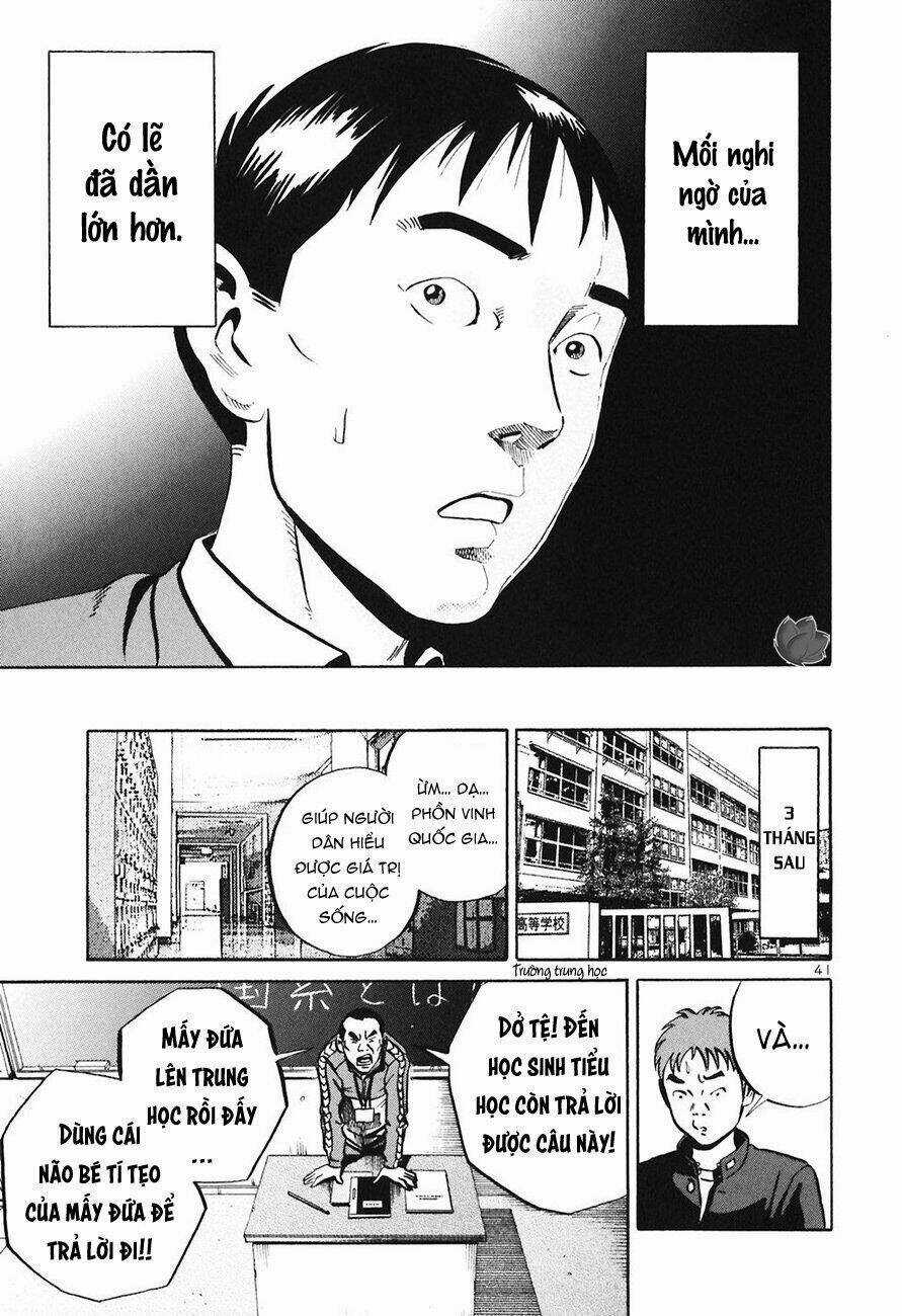 Giấy Báo Tử - Chapter 30 - Trang 41