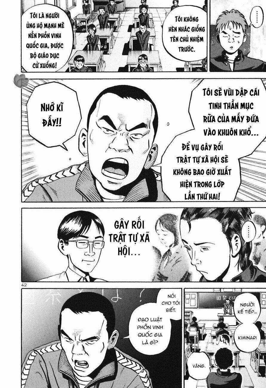 Giấy Báo Tử - Chapter 30 - Trang 42