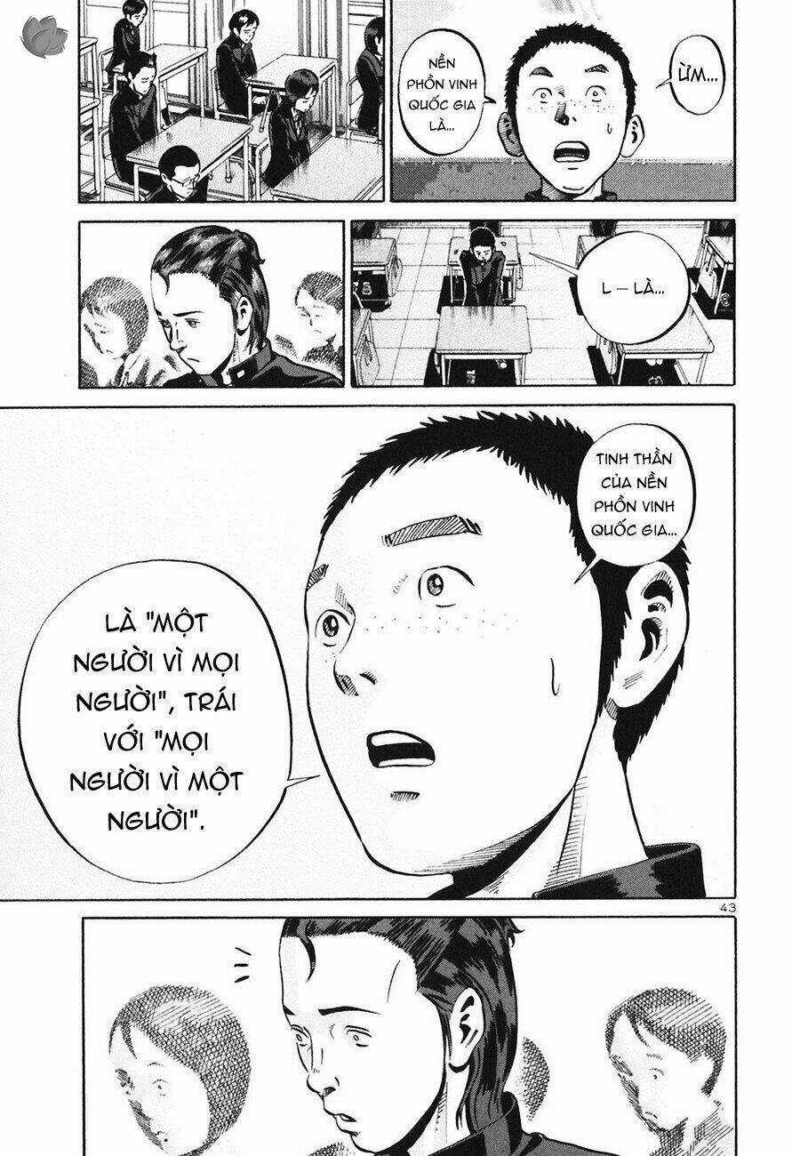 Giấy Báo Tử - Chapter 30 - Trang 43