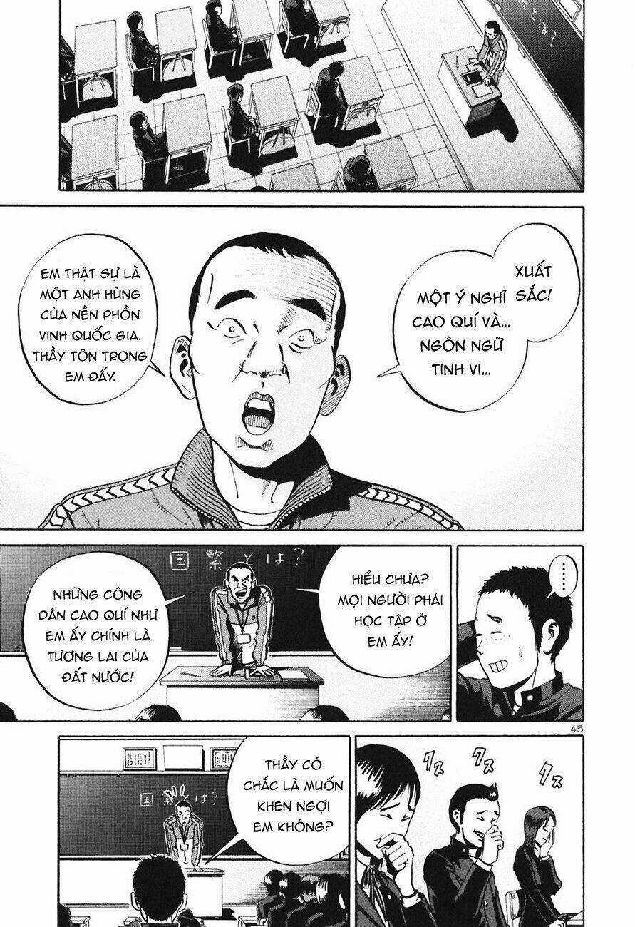 Giấy Báo Tử - Chapter 30 - Trang 45