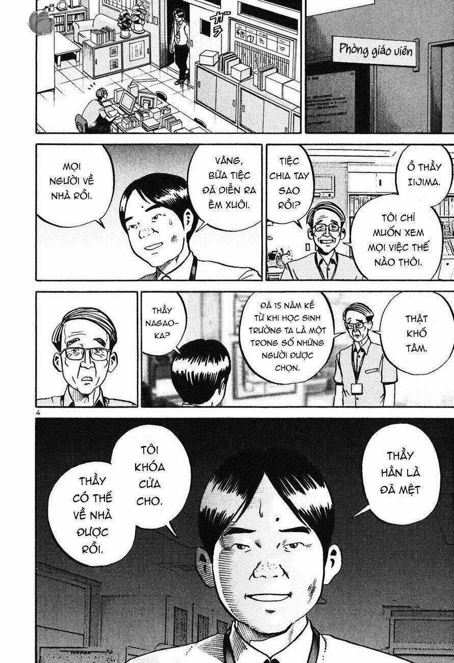 Giấy Báo Tử - Chapter 30 - Trang 6