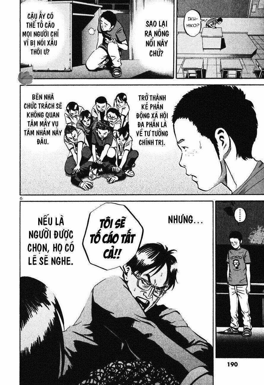 Giấy Báo Tử - Chapter 30 - Trang 8