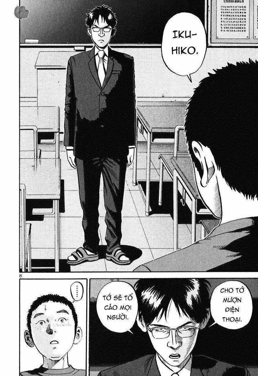 Giấy Báo Tử - Chapter 30 - Trang 10