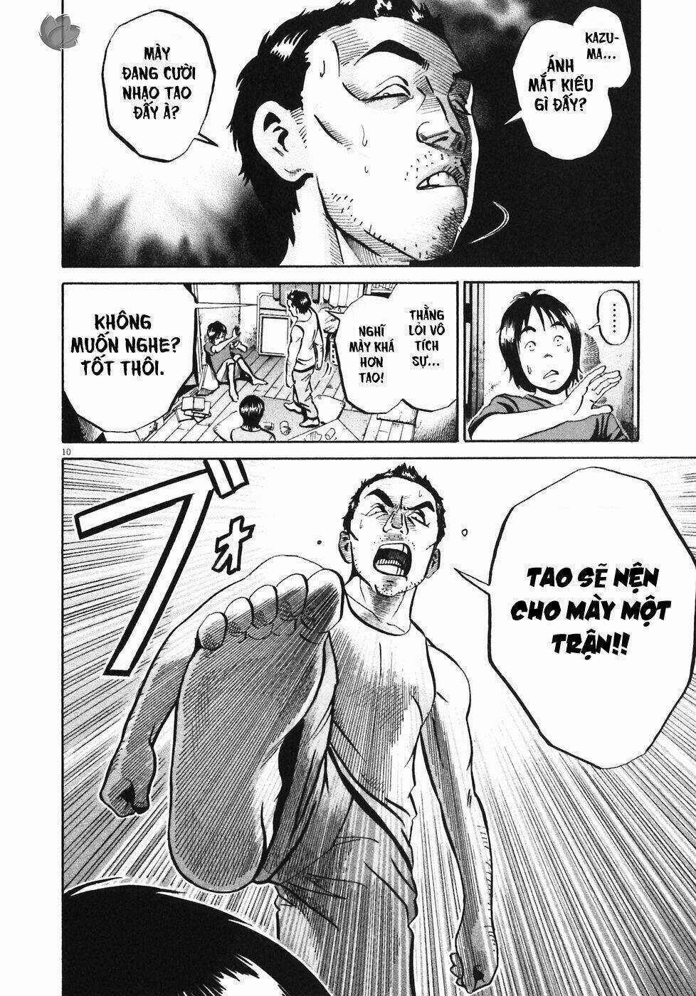 Giấy Báo Tử - Chapter 31 - Trang 11