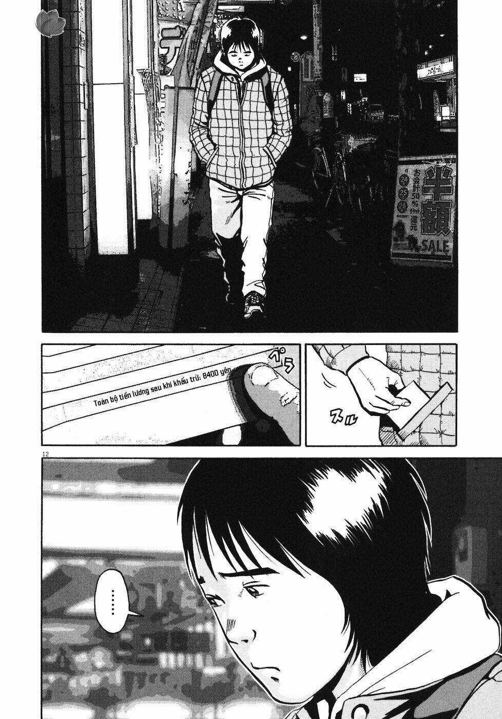 Giấy Báo Tử - Chapter 31 - Trang 13