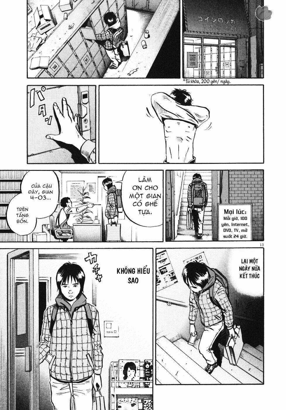 Giấy Báo Tử - Chapter 31 - Trang 14