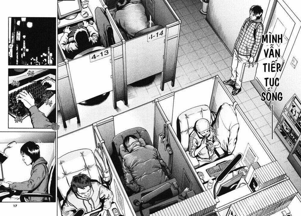 Giấy Báo Tử - Chapter 31 - Trang 15