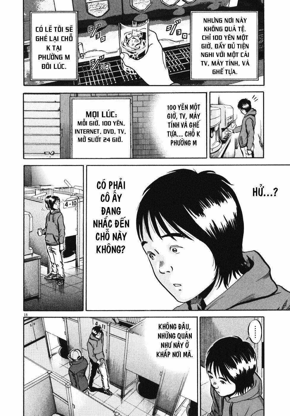 Giấy Báo Tử - Chapter 31 - Trang 18