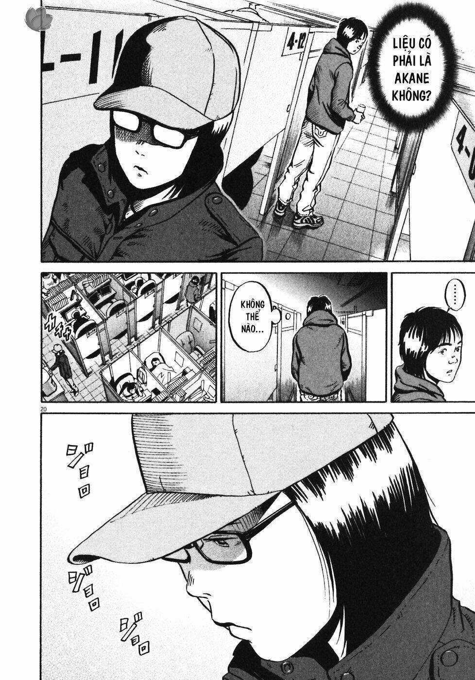 Giấy Báo Tử - Chapter 31 - Trang 20