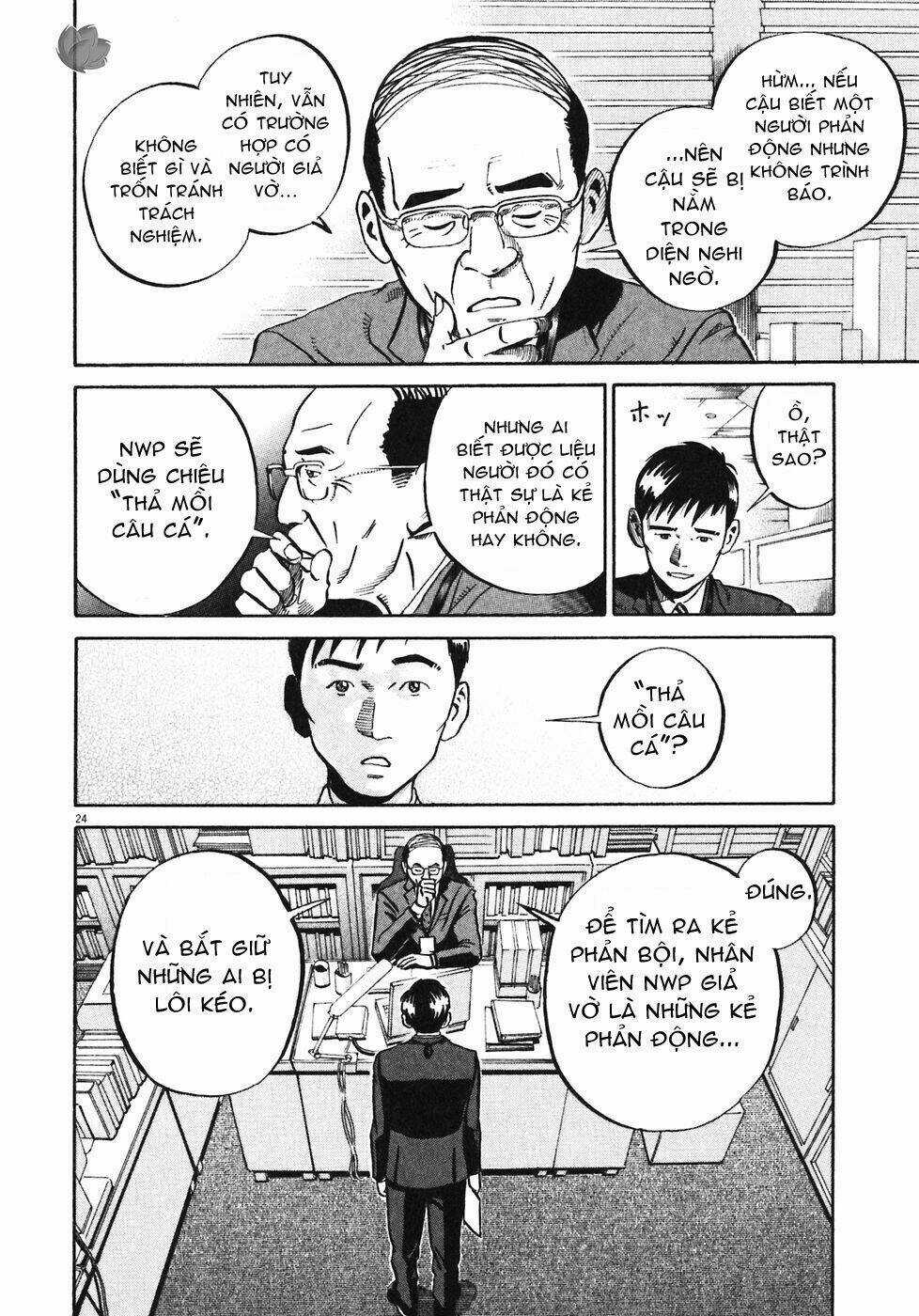 Giấy Báo Tử - Chapter 31 - Trang 24