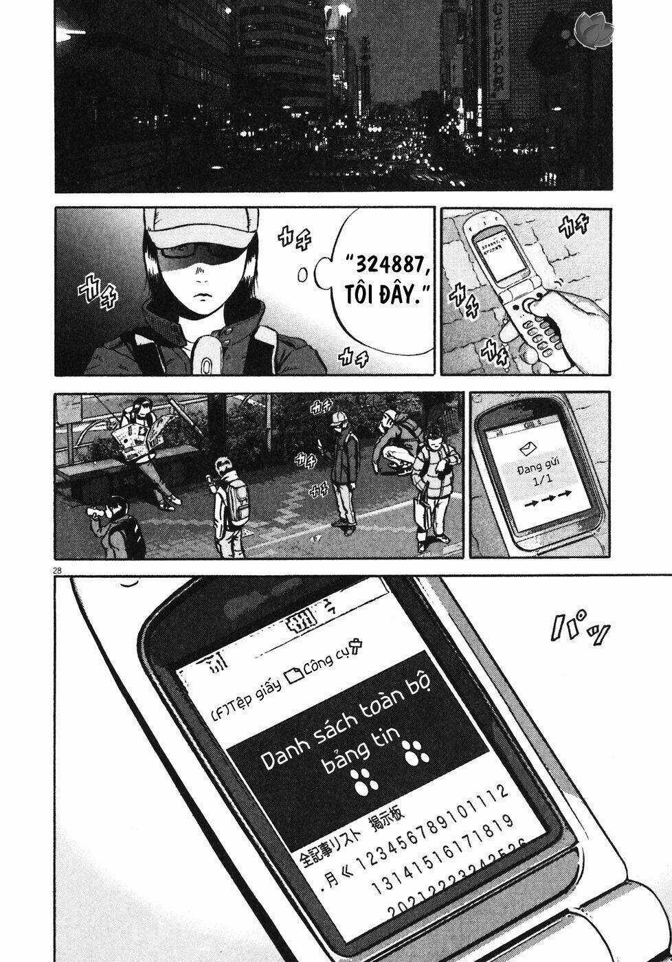 Giấy Báo Tử - Chapter 31 - Trang 28