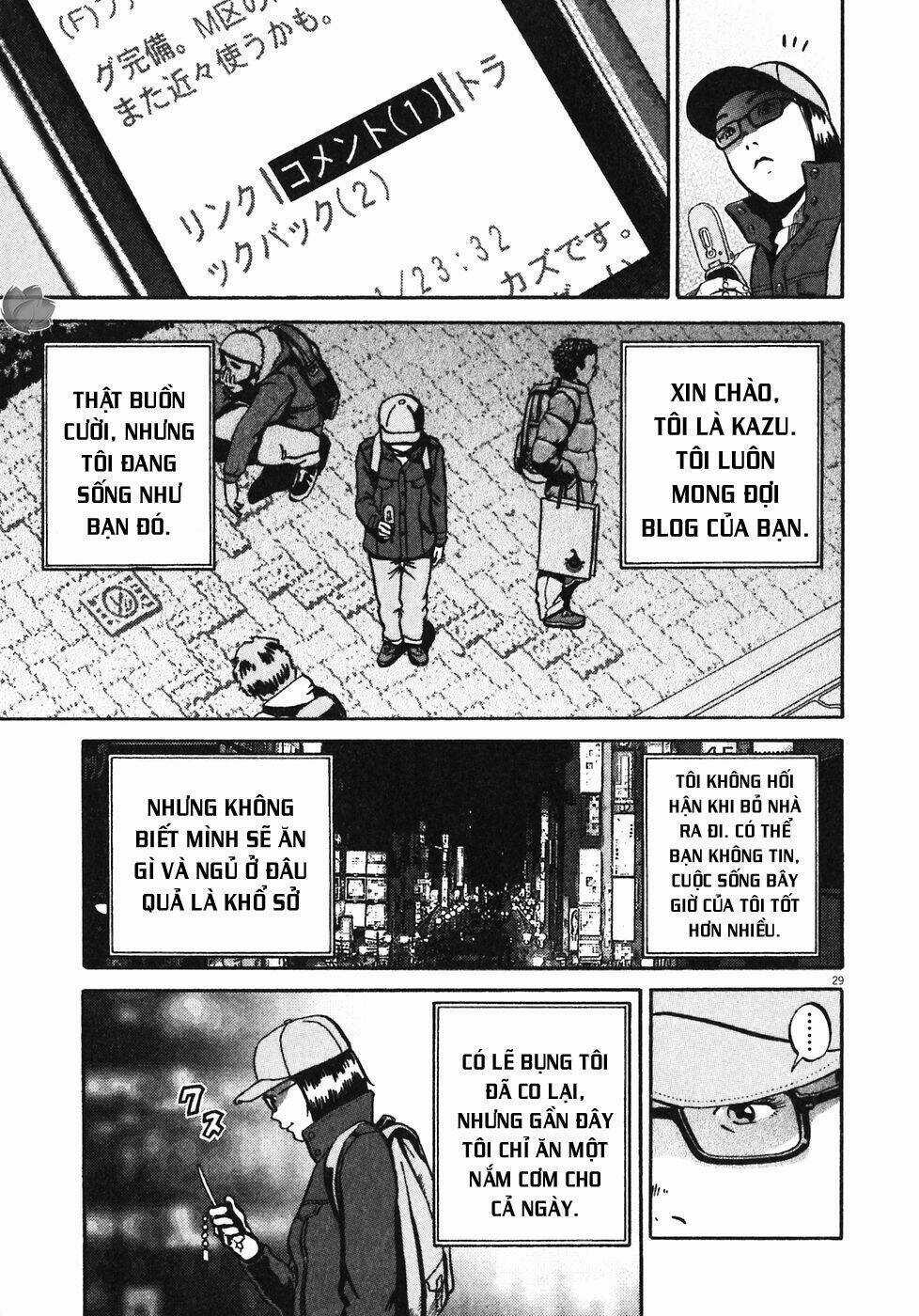 Giấy Báo Tử - Chapter 31 - Trang 29