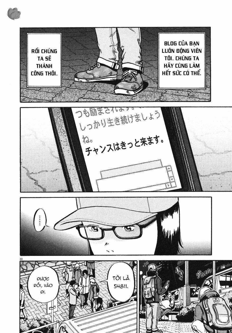 Giấy Báo Tử - Chapter 31 - Trang 30