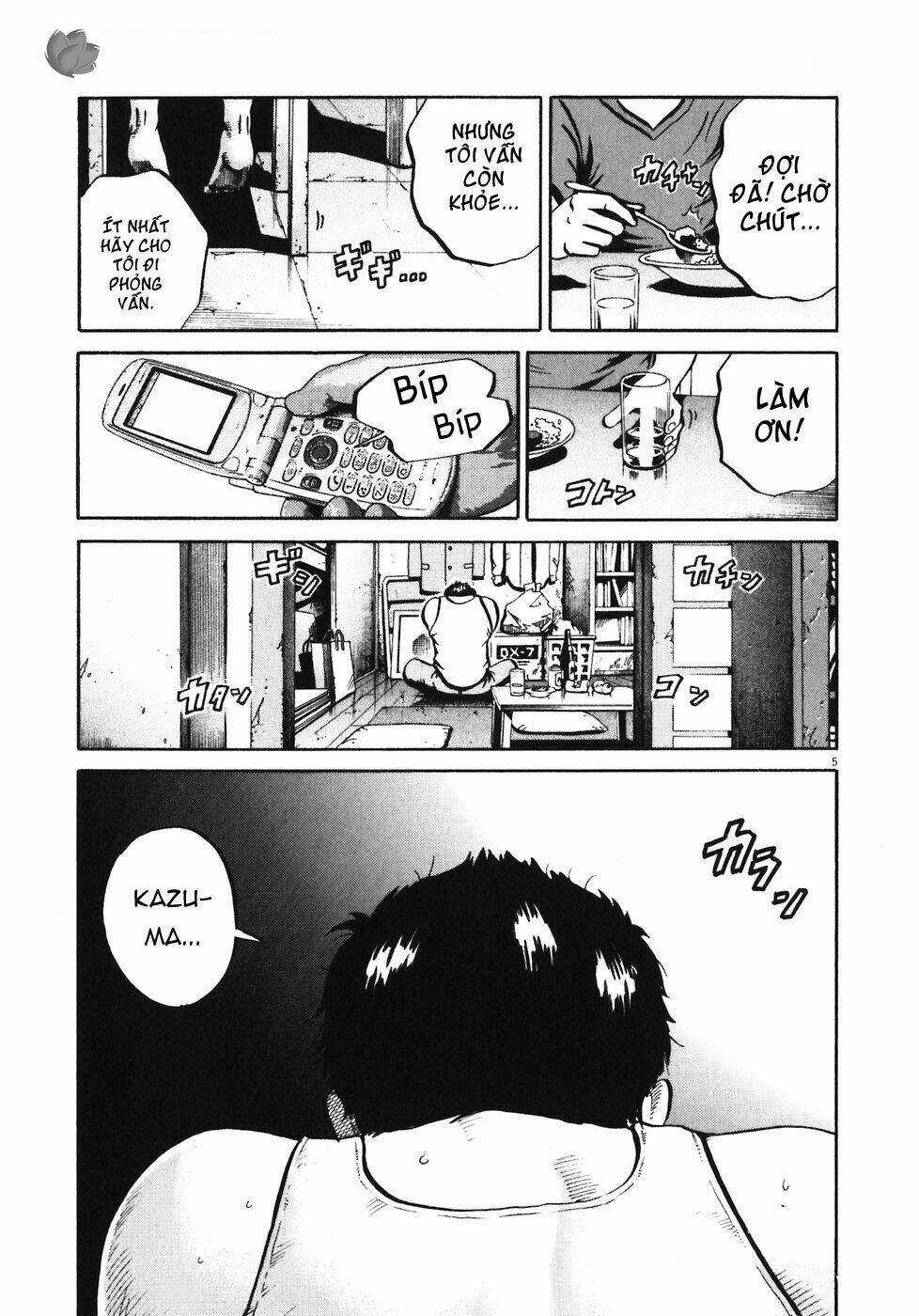 Giấy Báo Tử - Chapter 31 - Trang 6