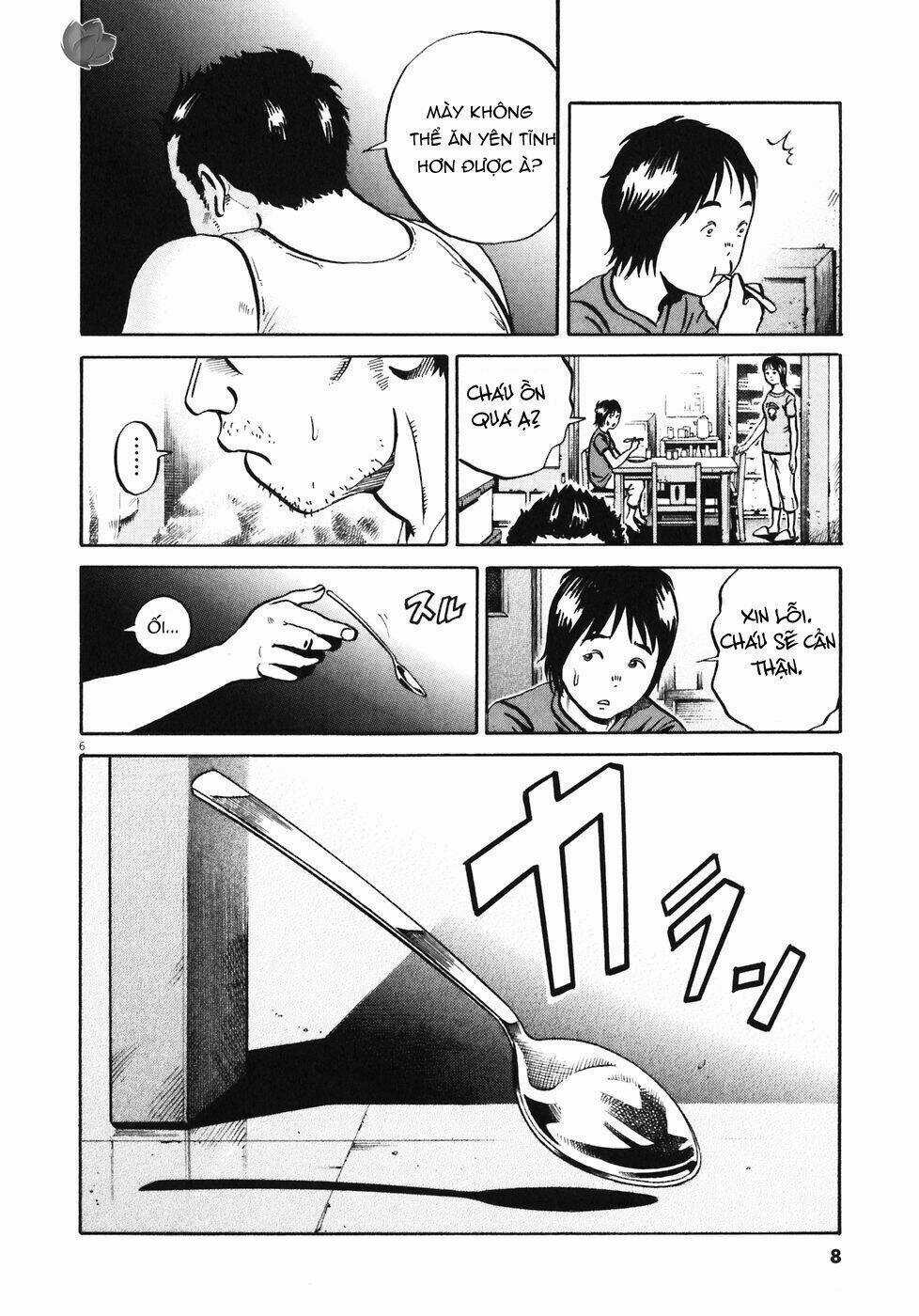 Giấy Báo Tử - Chapter 31 - Trang 7