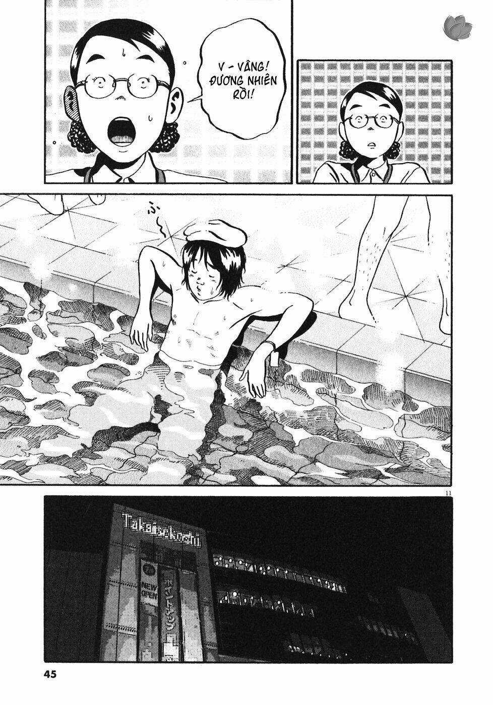 Giấy Báo Tử - Chapter 32 - Trang 12