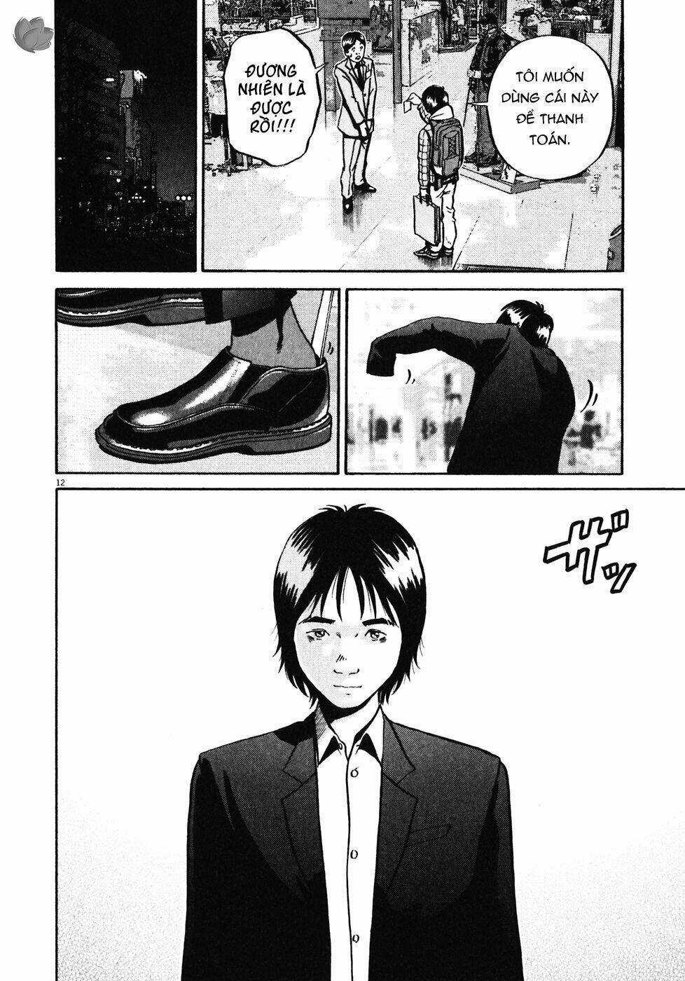 Giấy Báo Tử - Chapter 32 - Trang 13