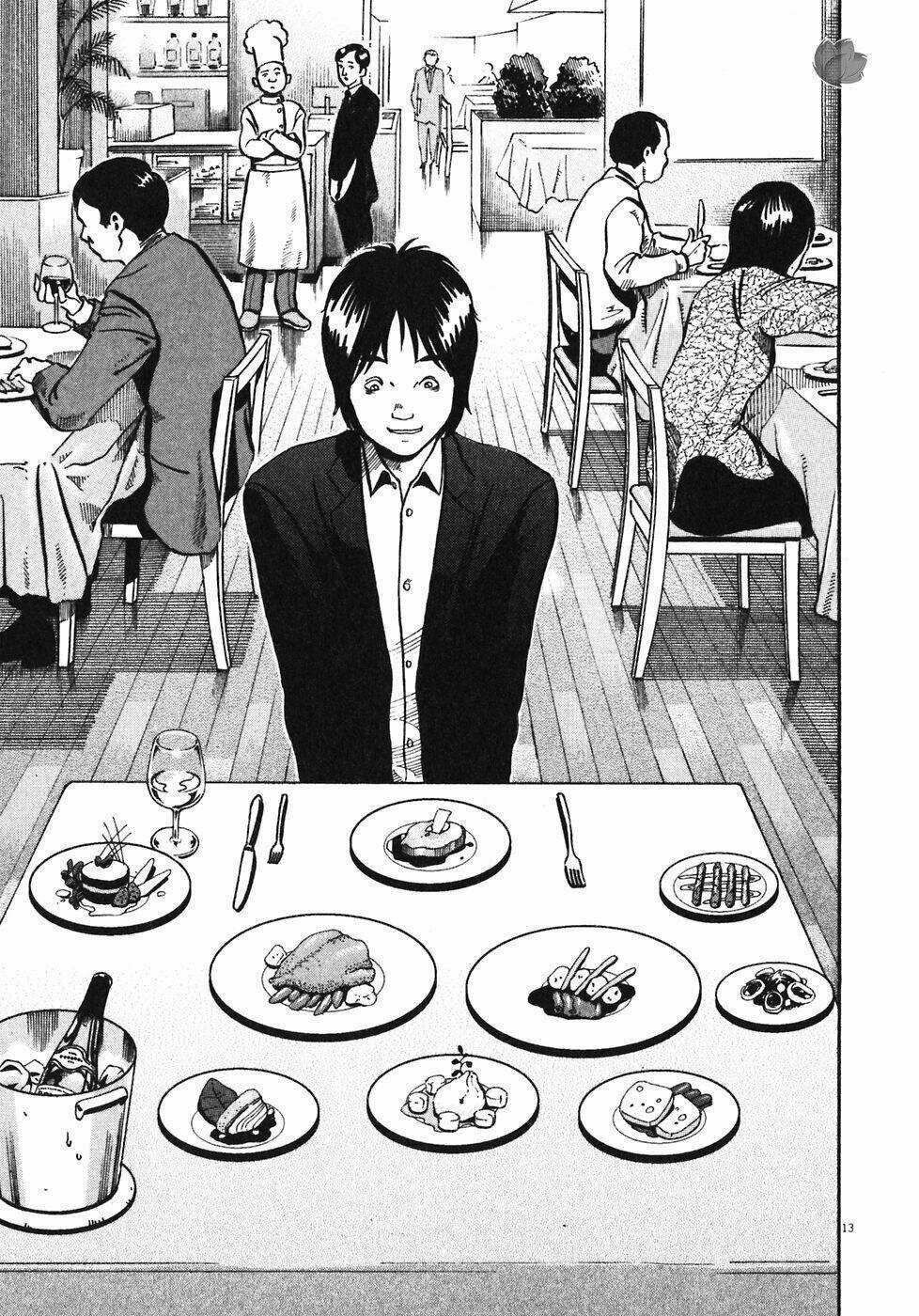 Giấy Báo Tử - Chapter 32 - Trang 14