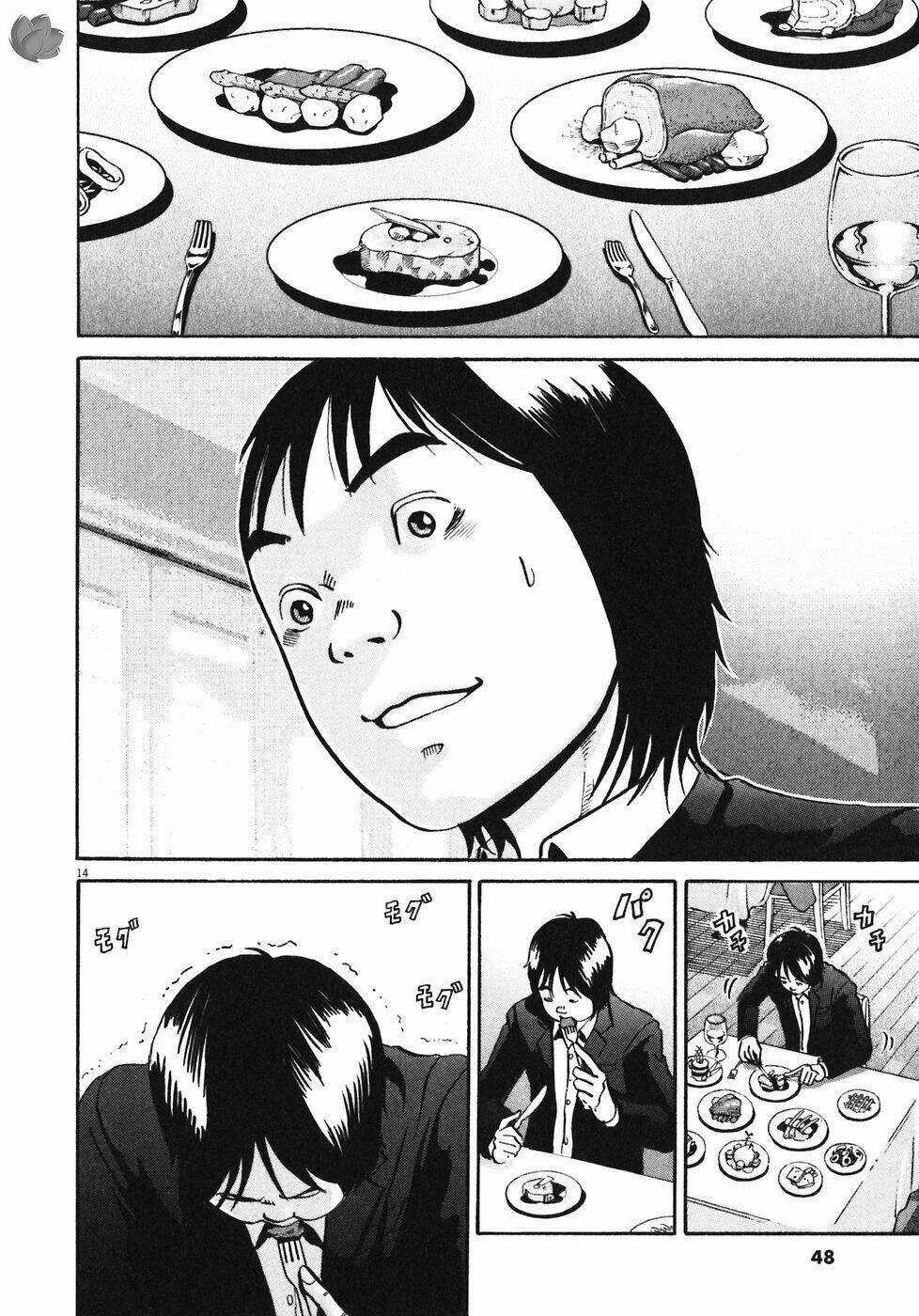 Giấy Báo Tử - Chapter 32 - Trang 15