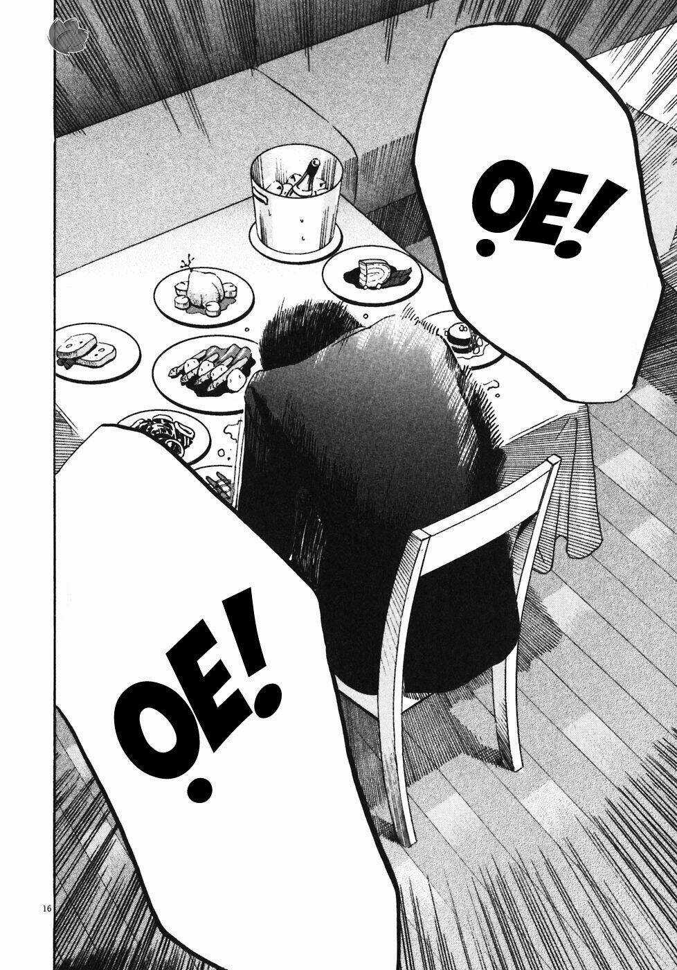 Giấy Báo Tử - Chapter 32 - Trang 17