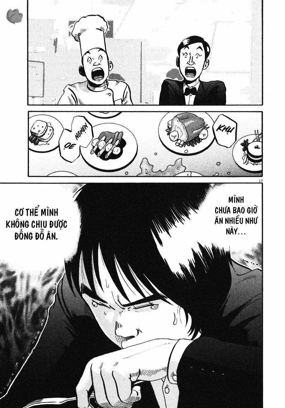 Giấy Báo Tử - Chapter 32 - Trang 18